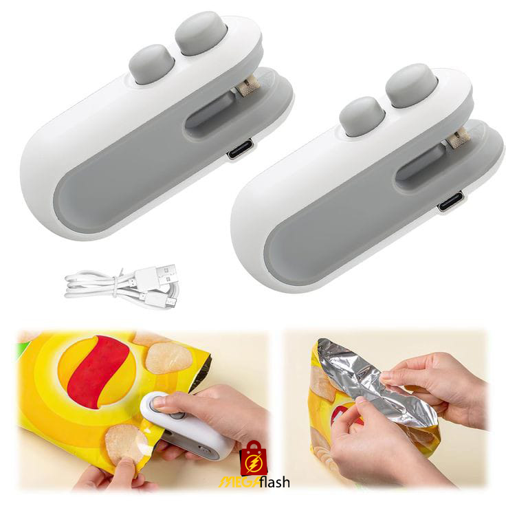 MINI SELLADOR Y CORTADOR PORTATIL